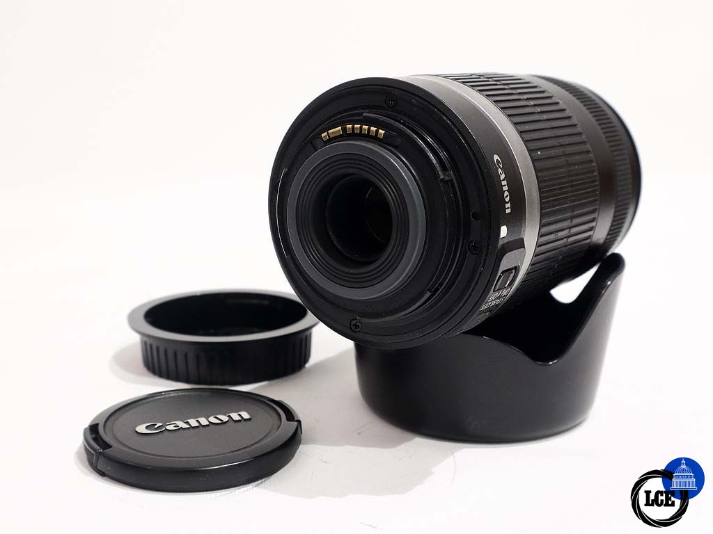 Canon 55-250 EF-S  IS