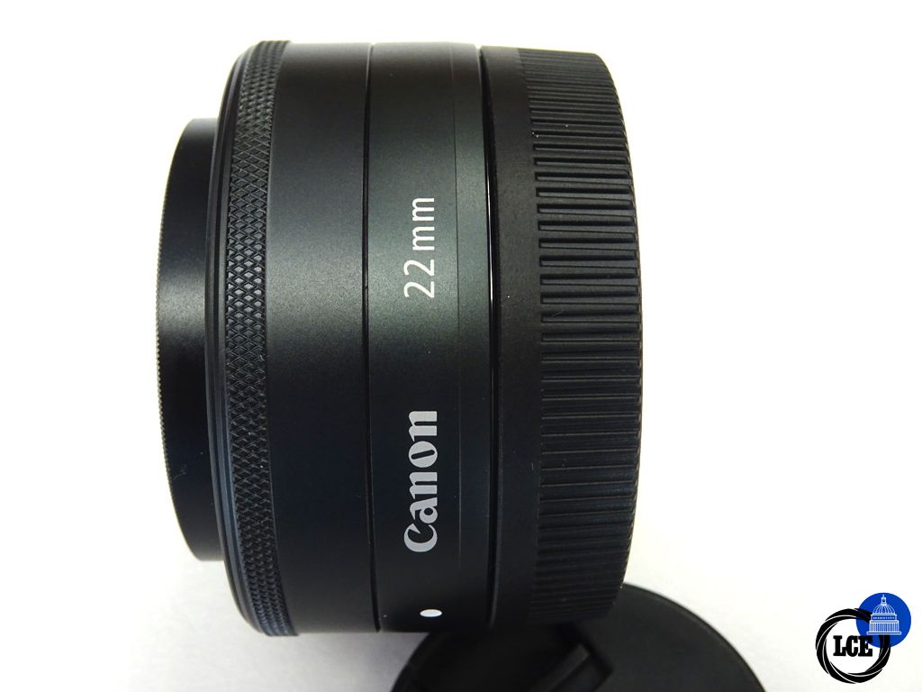 Canon EF-M 22mm 