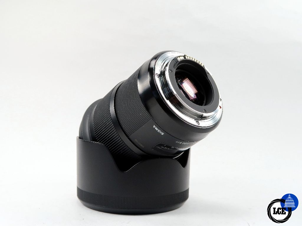 Sigma 50mm F1.4 DG ART 