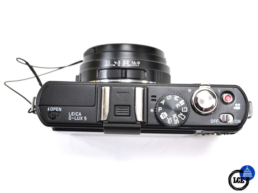 Leica D-Lux 5