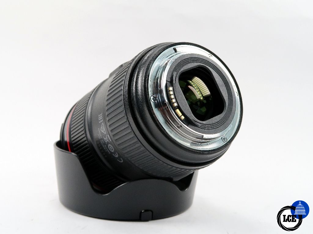 Canon EF 24-105mm F4 L IS II 