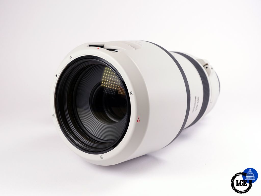 Canon RF 100-500mm F4.5-7.1 L