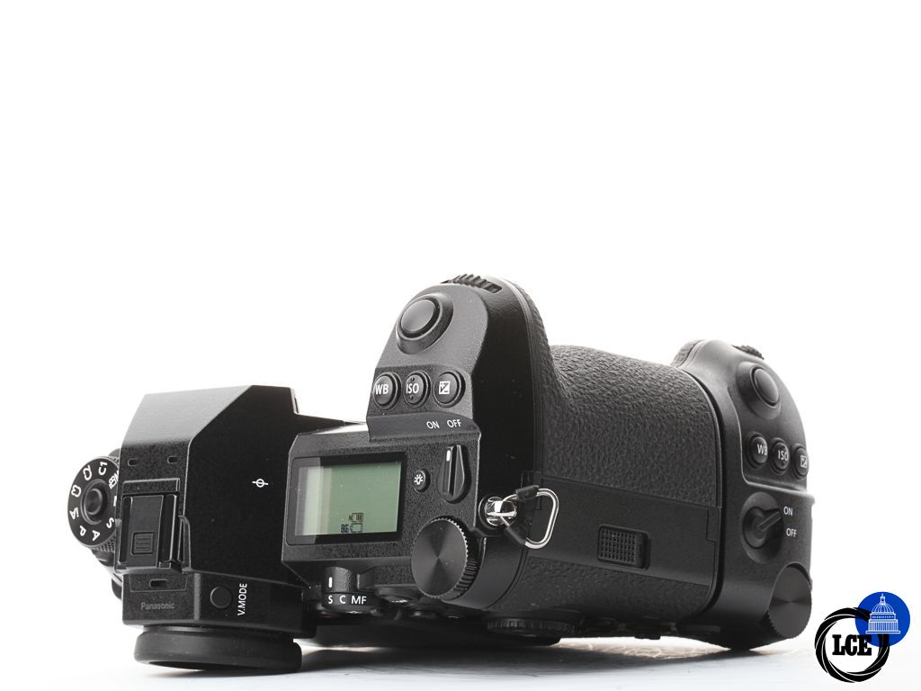 Panasonic S1 + Grip | 10113532
