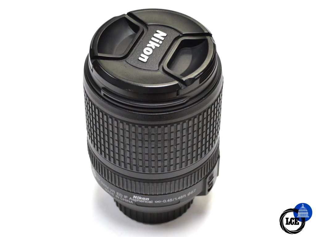 Nikon AF-S 18-140mm F3.5-5.6 ED VR DX