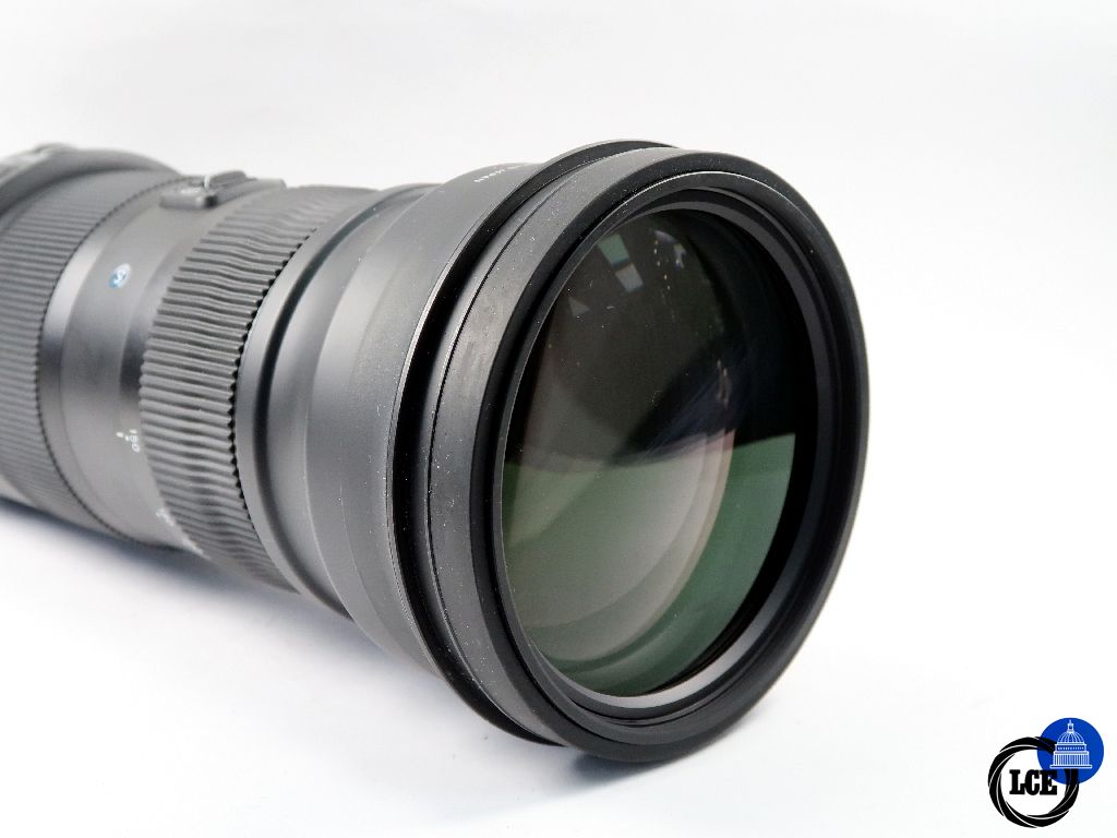 Sigma 150-600mm Sport 