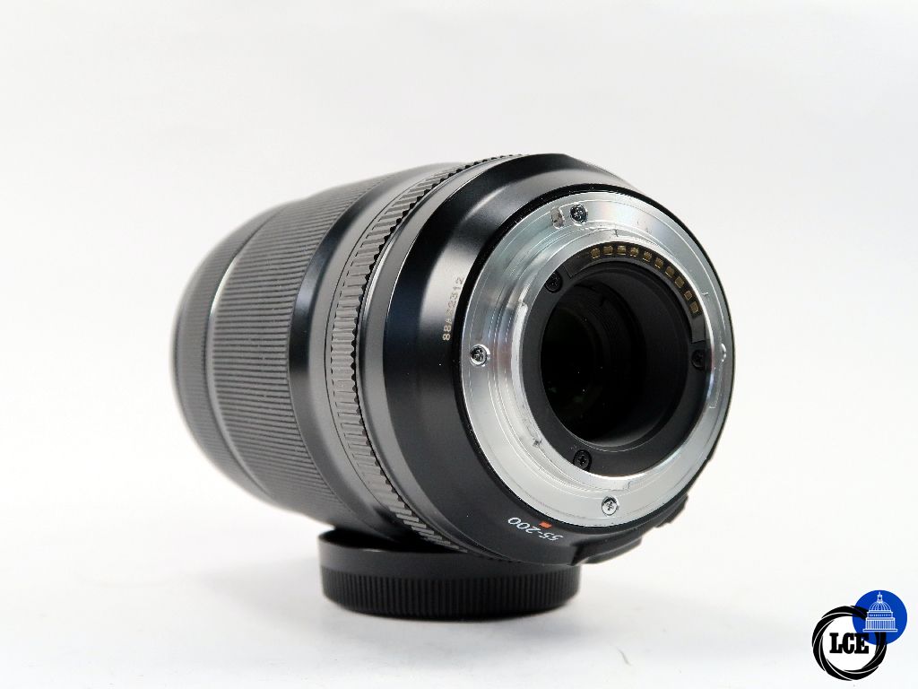 FujiFilm 55-200mm F3.5-4.8 LM OIS
