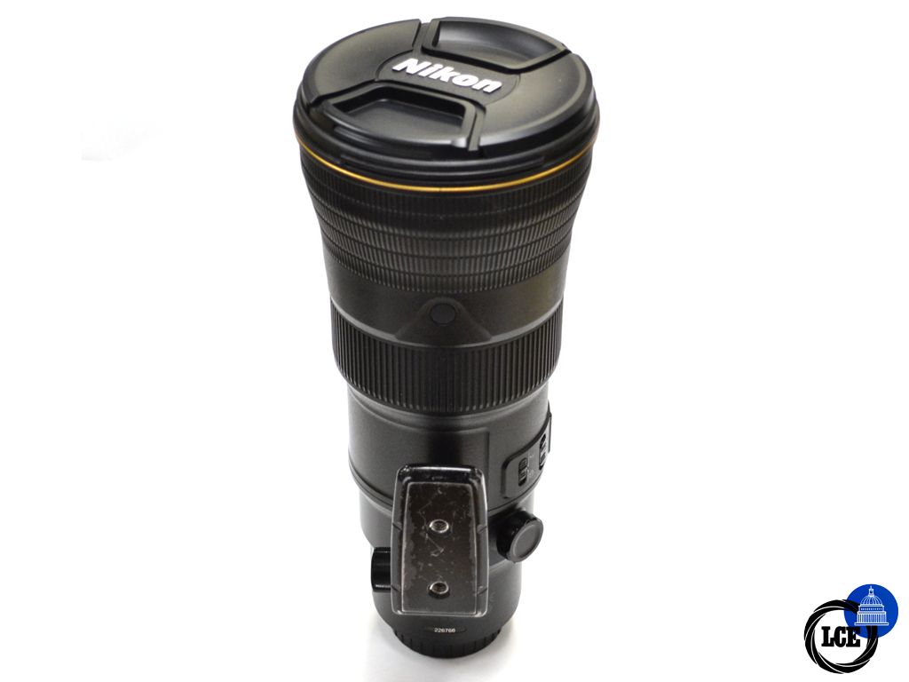 Nikon AF-S 500mm F5.6E PF ED VR