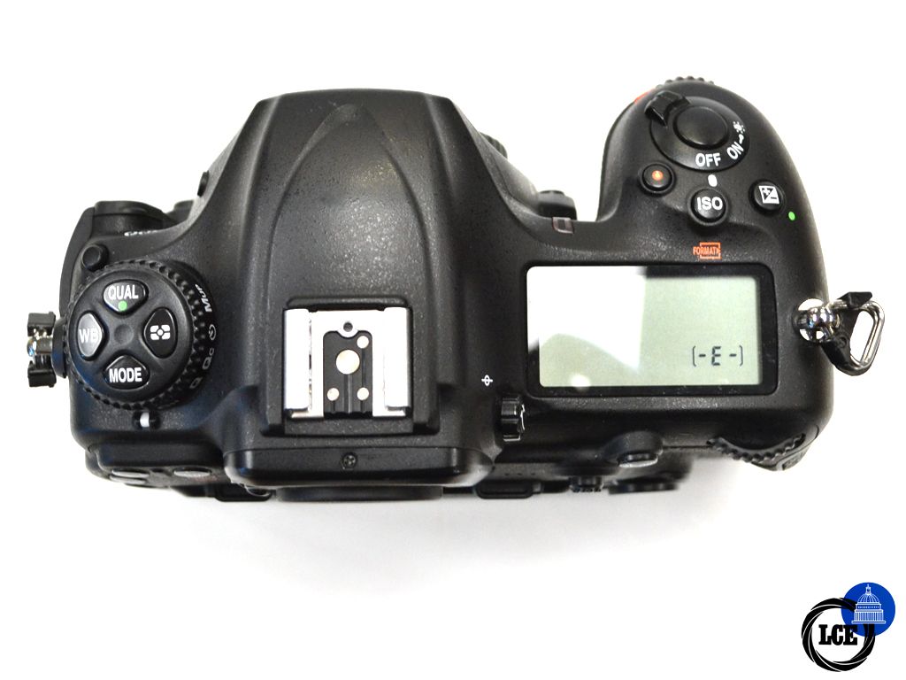 Nikon D500 body