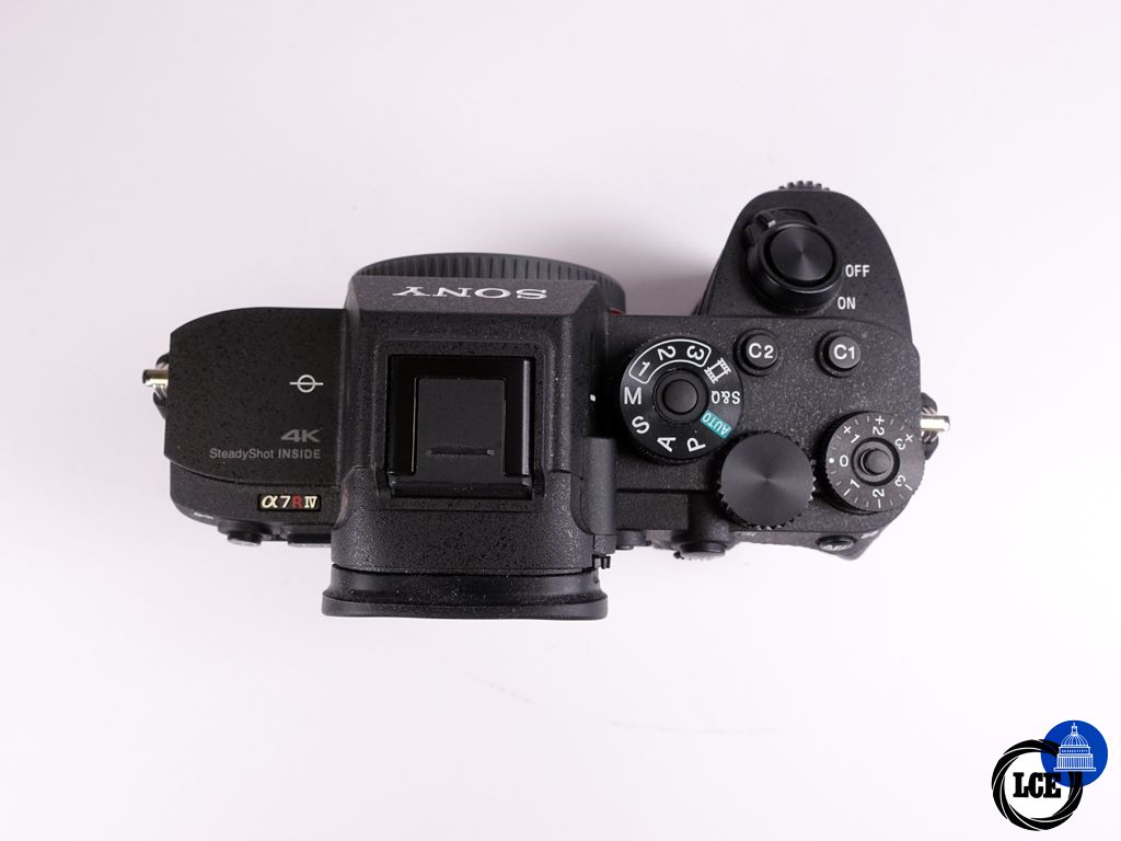 Sony A7R IV Body