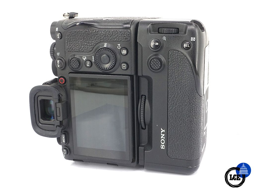 Sony A1 Body + VG-C4EM Grip - Boxed | 4*