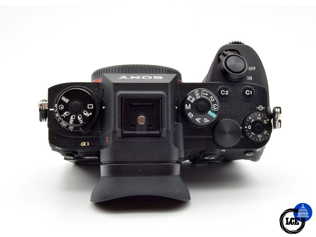Sony A 1 Body (26,927 Shutter Actuations) 