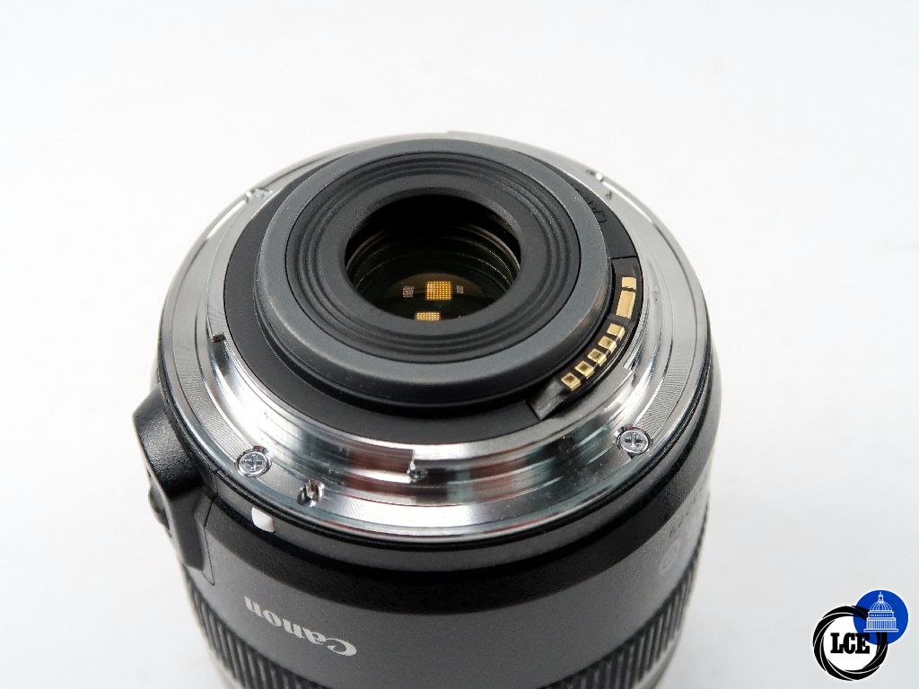 Canon EF-S 60mm F2.8 
