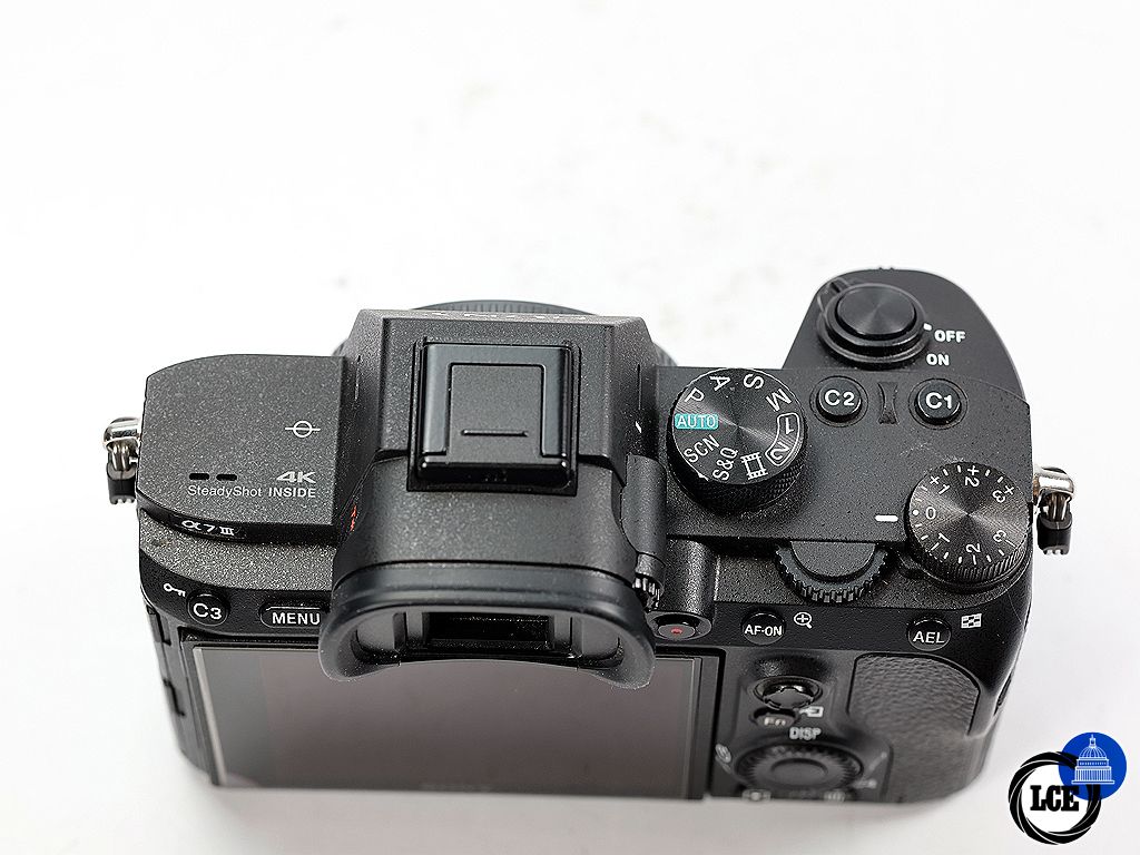 Sony A7 III *Boxed* *430 actuations* | 1277155