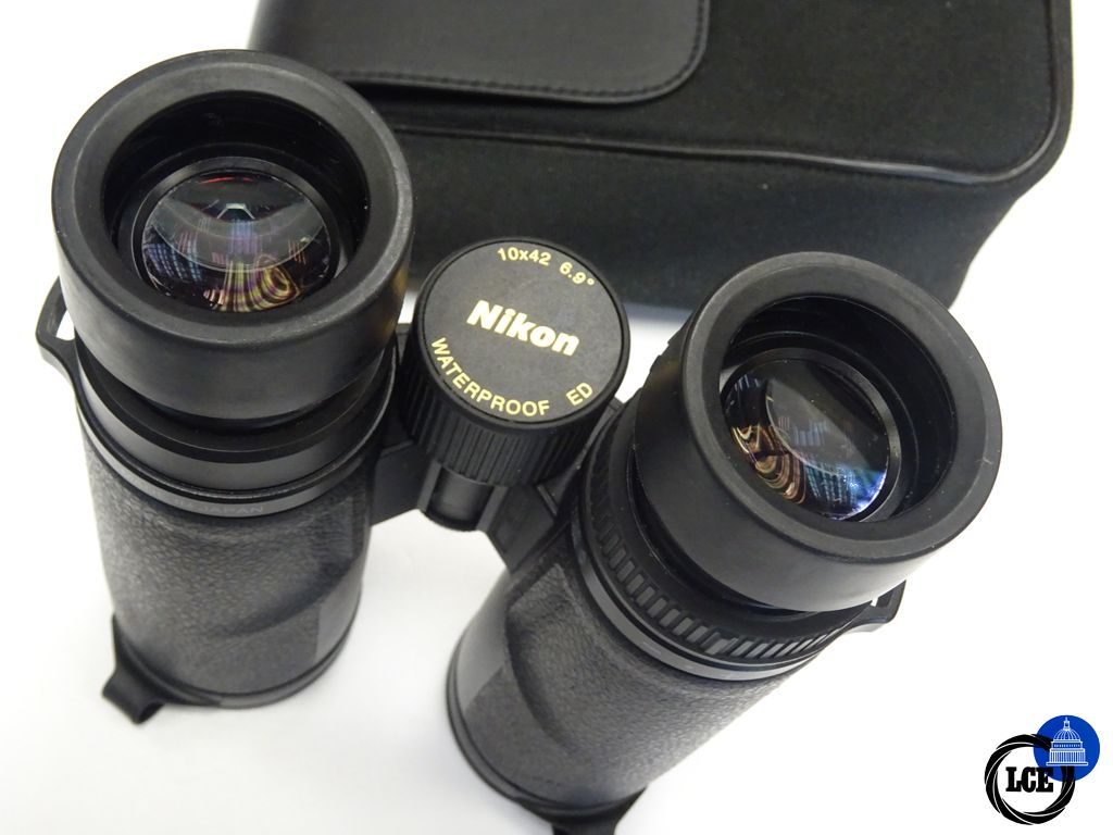 Nikon 10x42mm Monarch HG ED