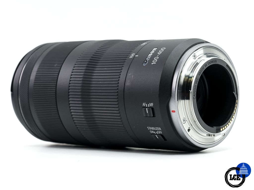 Canon RF 100-400mm F5.6-8 IS USM