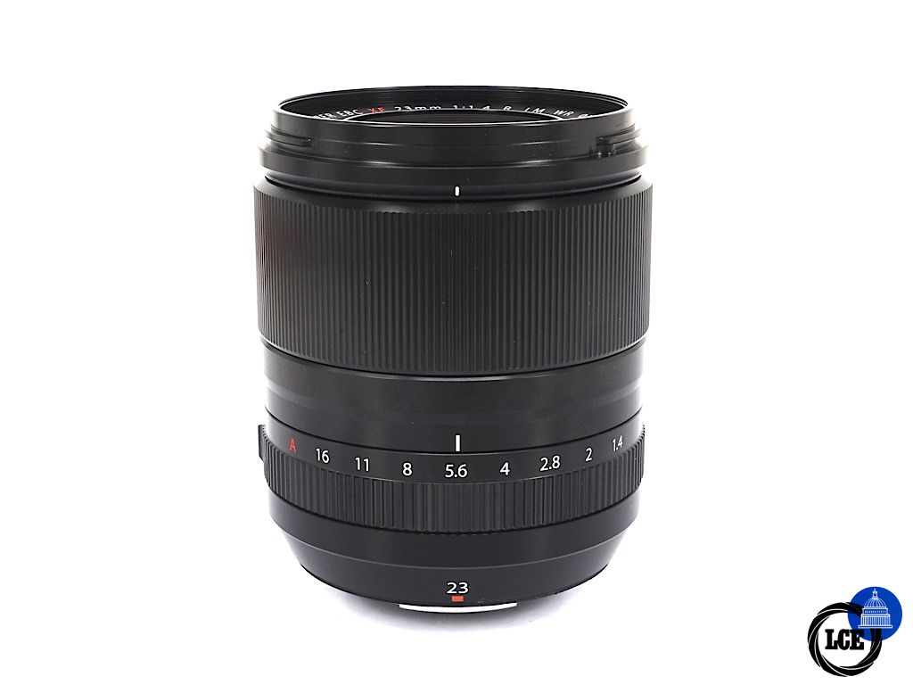 FujiFilm XF 23mm F1.4 R LM WR - Boxed | 4*