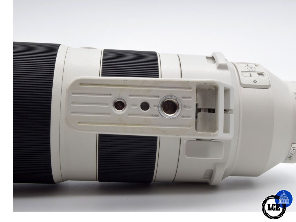 Sony FE 200-600mm f/5.6-6.3 G OSS