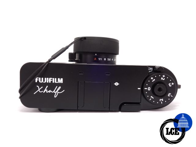 FujiFilm X-Half ***Boxed & Mint***