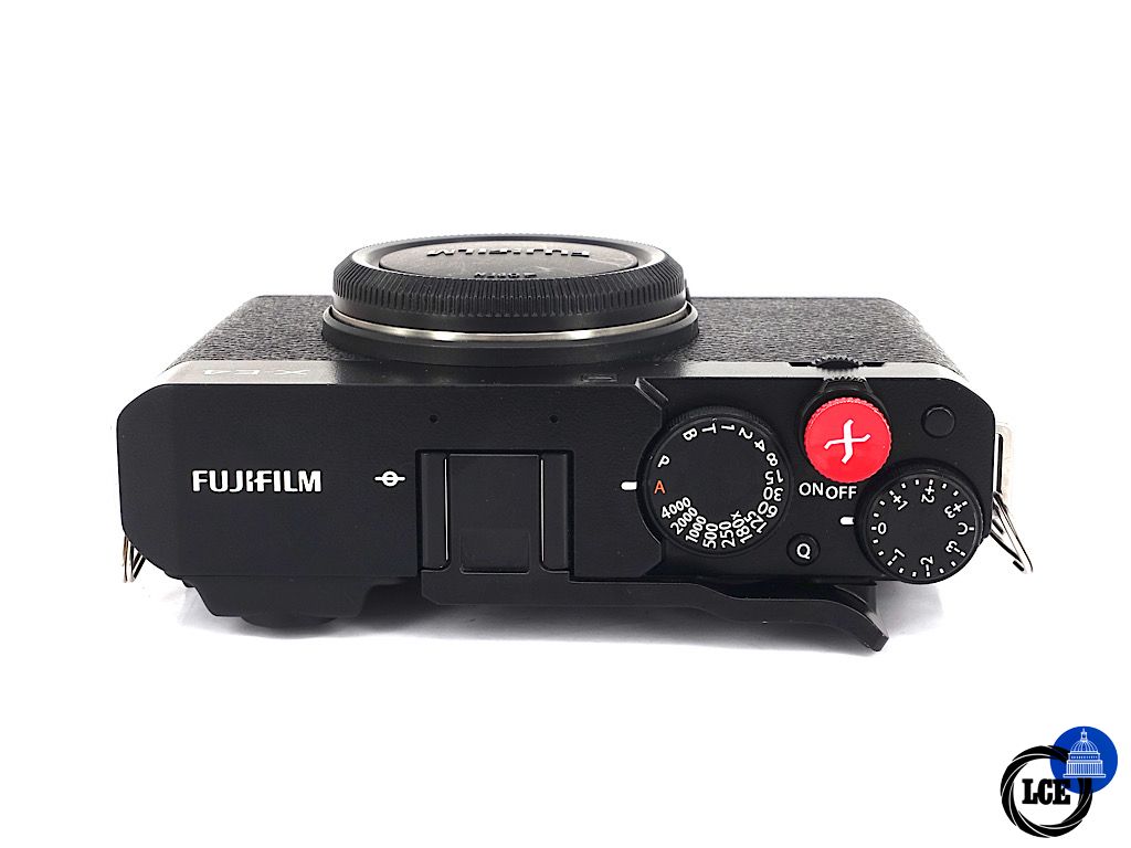 FujiFilm X-E4 Body Black - Boxed | 4*