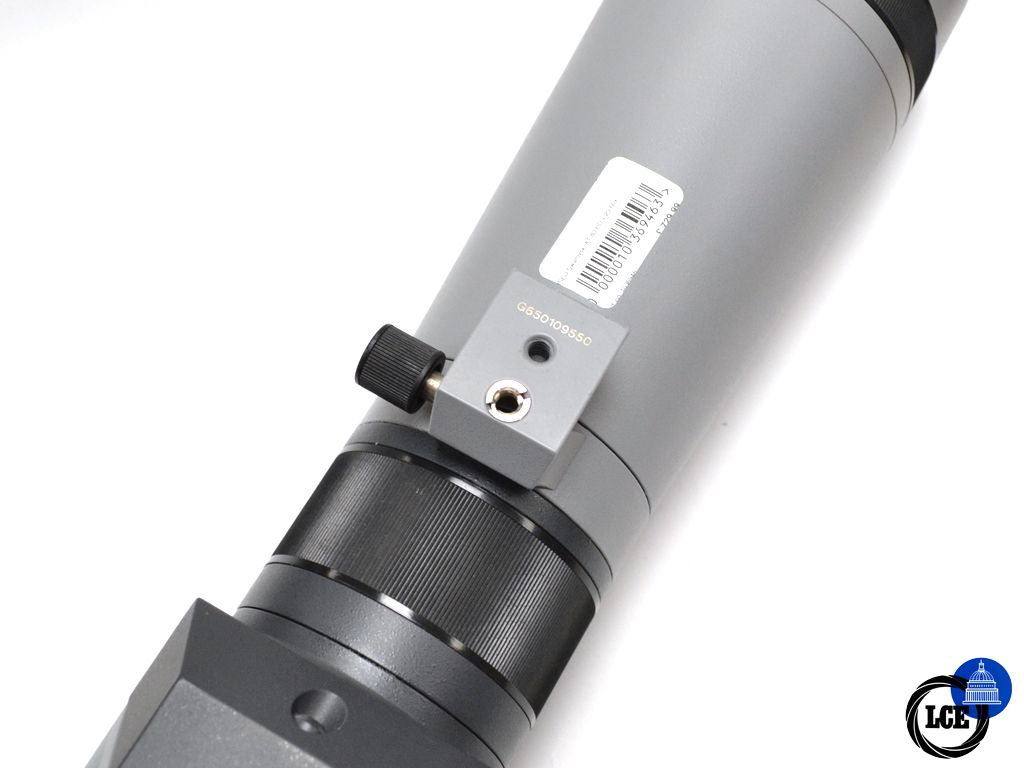 Swarovski ATS80 HD + 25-50x + 45x