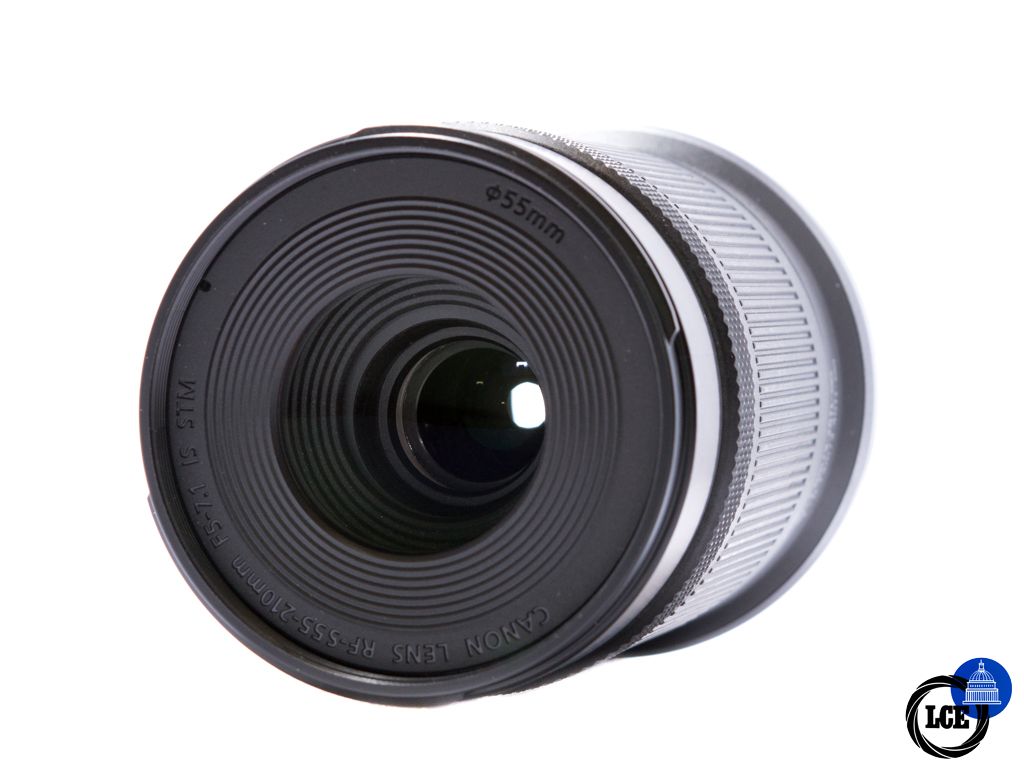 Canon RF-S 55-210mm f5-7.1 IS STM