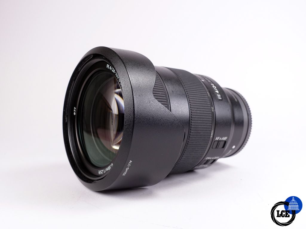 Sony FE 24-105mm F4 G OSS