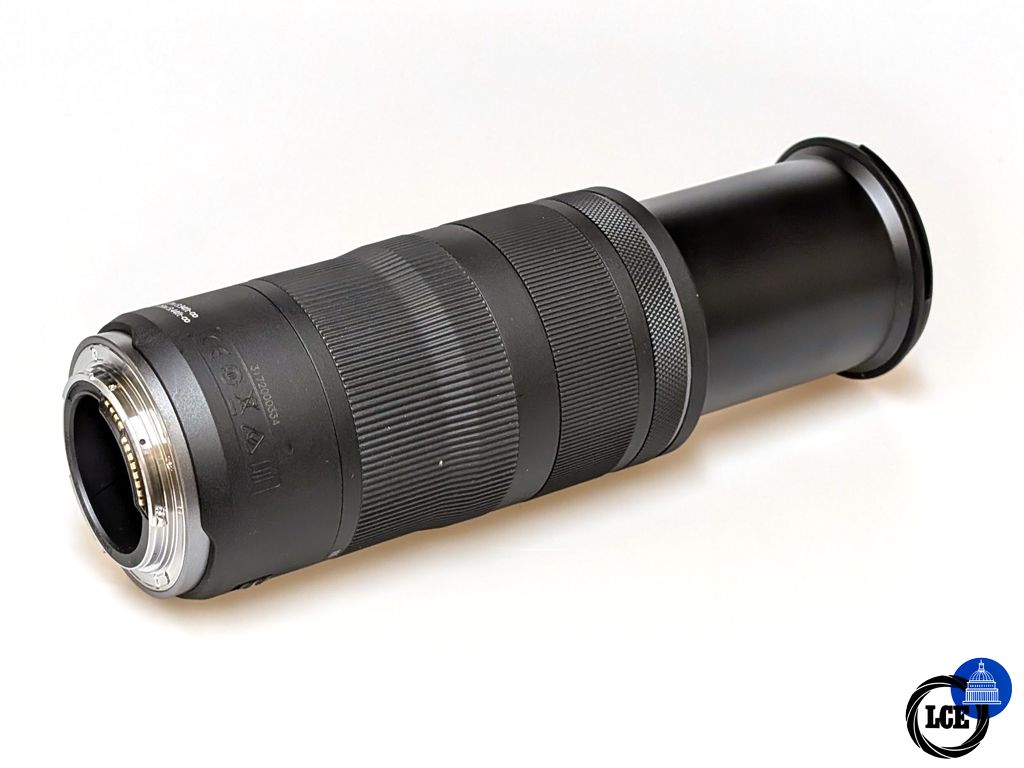 Canon RF 100-400mm F5.6-8 IS USM 