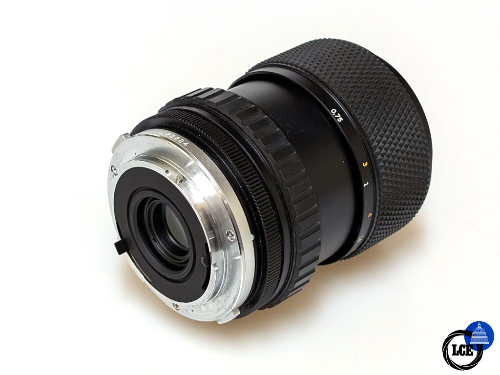 Olympus 35-70mm F4 Zuiko S MF