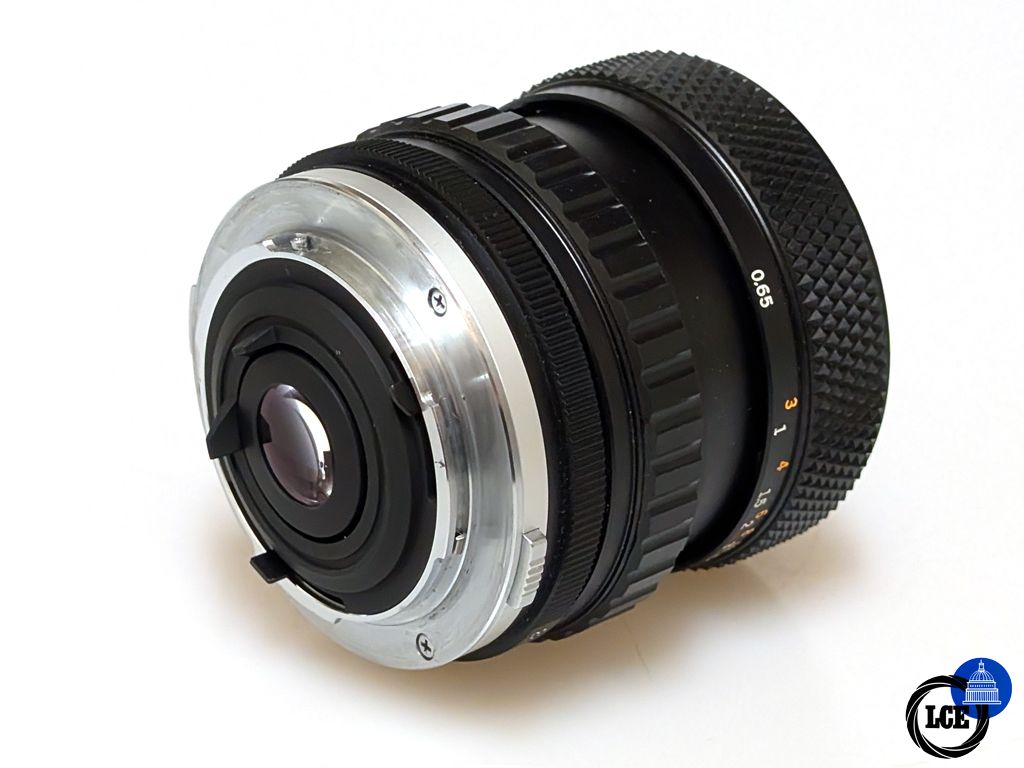 Olympus 28-48mm F4 S Auto Zoom 