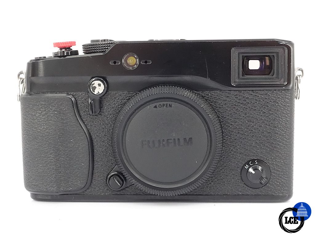 FujiFilm X-Pro 1 Body Black | 3*