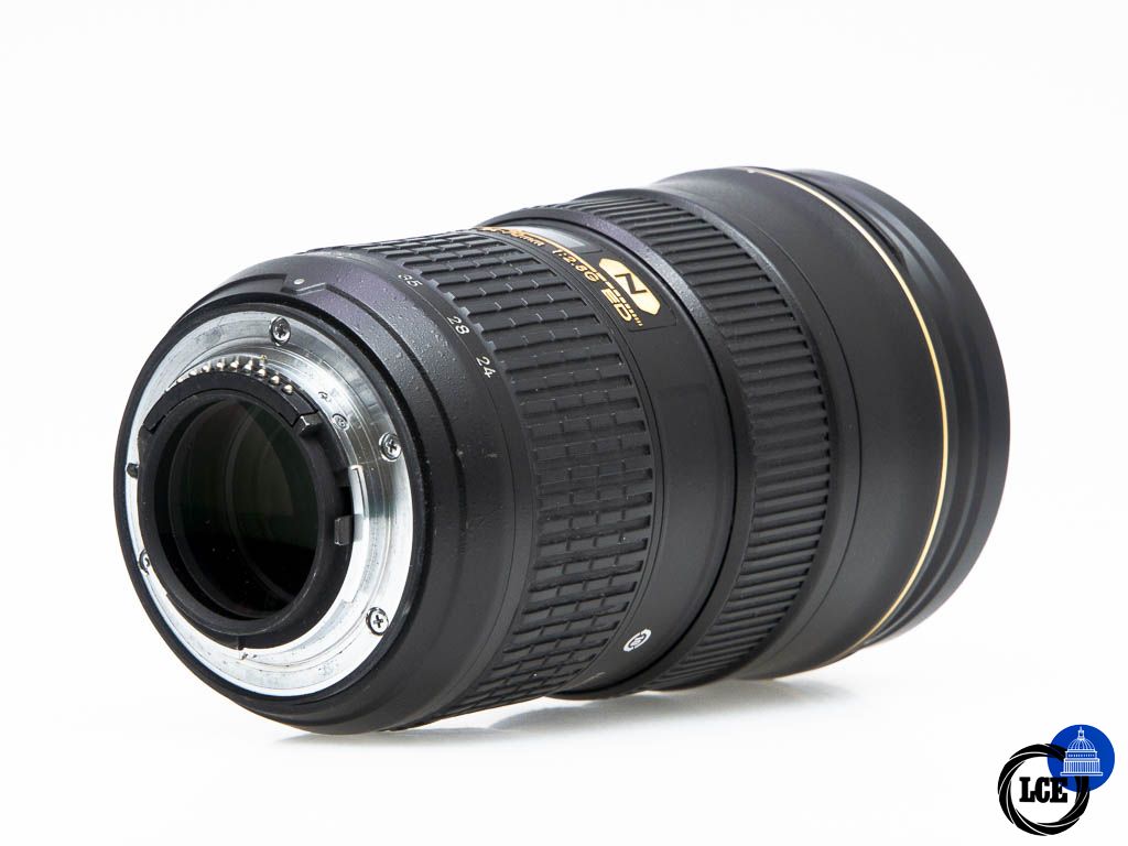 Nikon AF-S 24-70mm f/2.8 G ED N