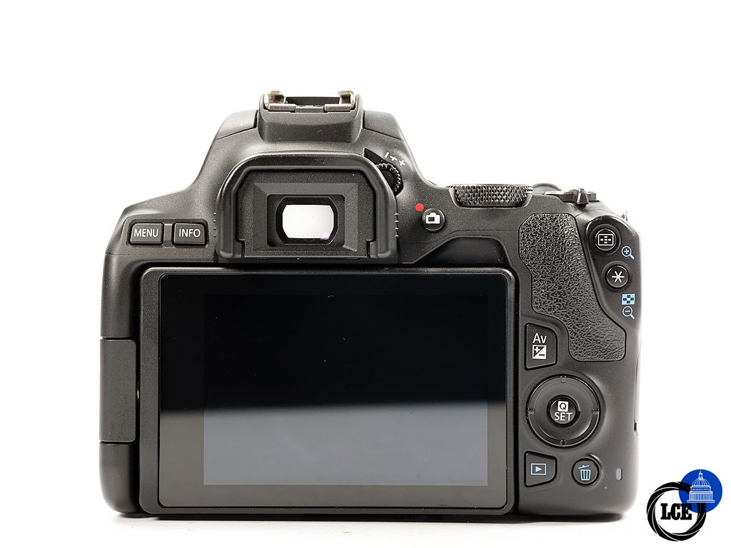 Canon EOS 250D +18-55mm f/4-5.6 IS STM *Boxed* | 1277162