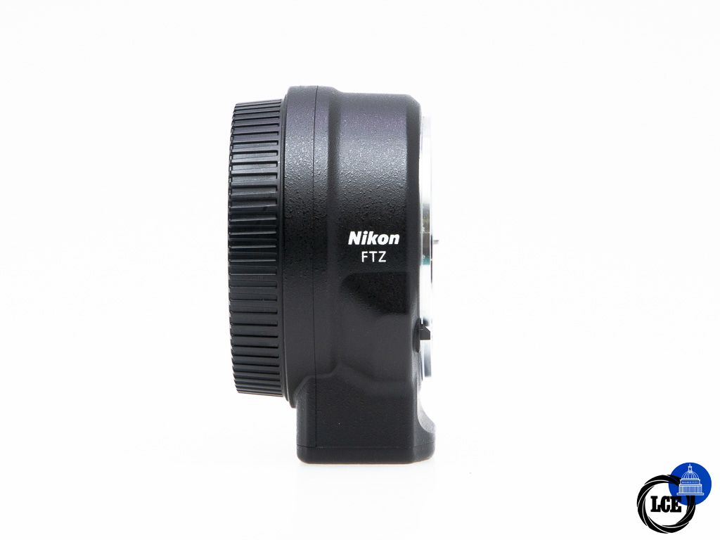 Nikon FTZ Adpater Mk 1