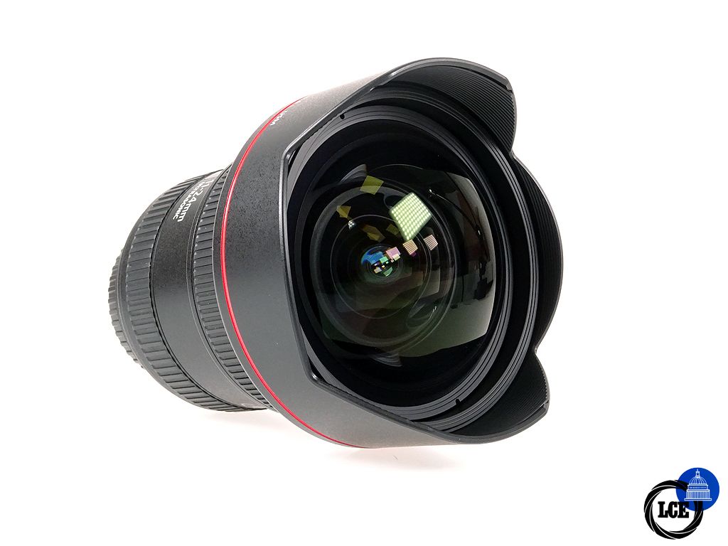 Canon EF 11-24mm f4 L USM