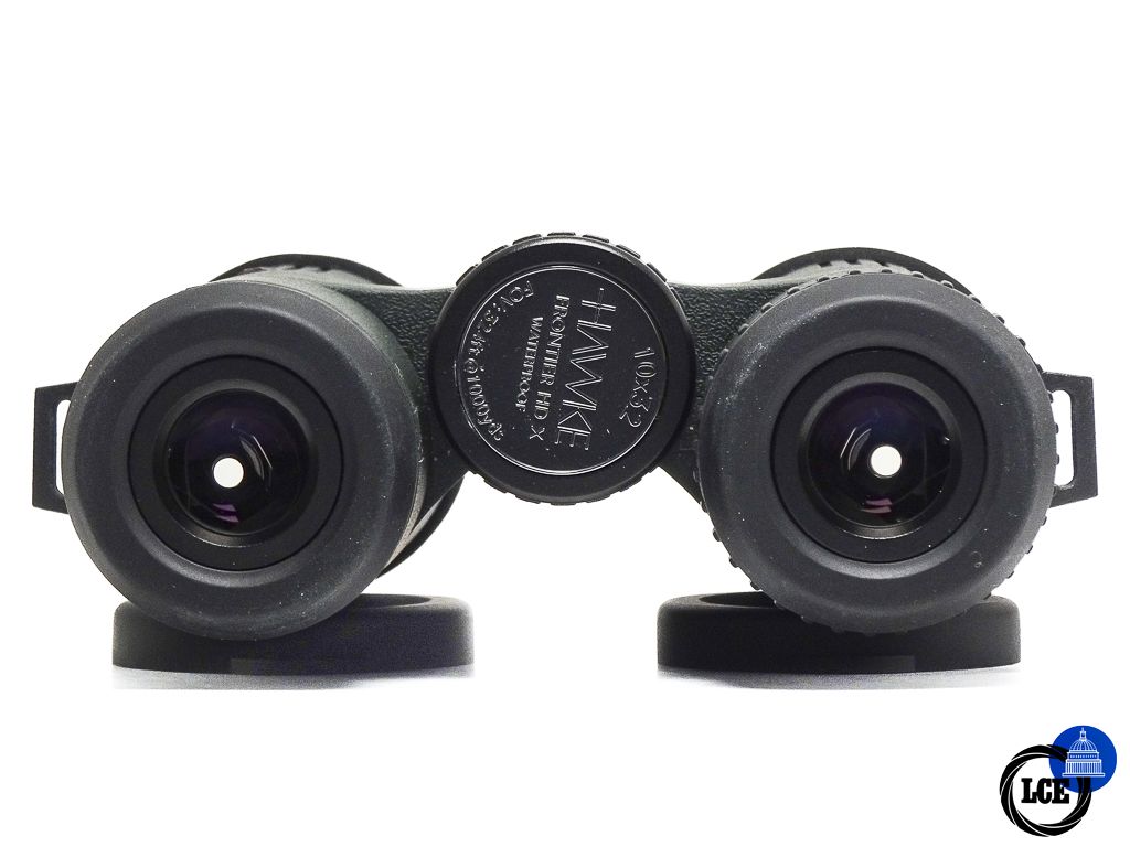 Hawke Frontier HDX 10x32 Green