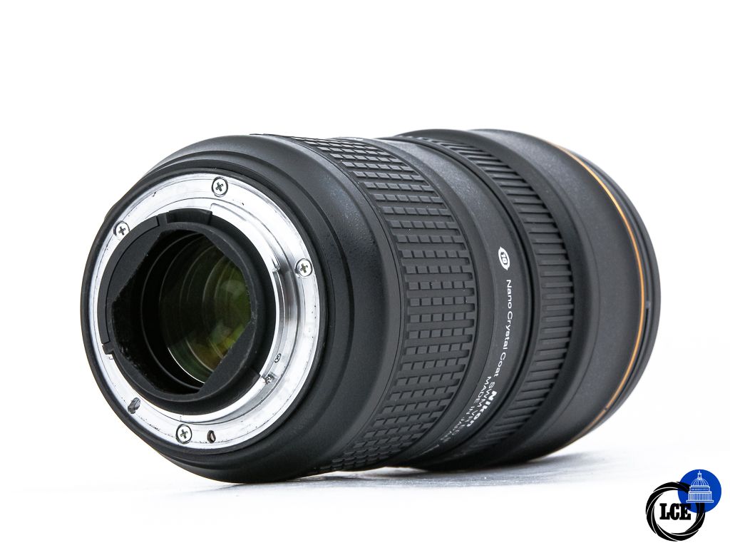 Nikon AF-S 24-70mm f2.8 G ED VR