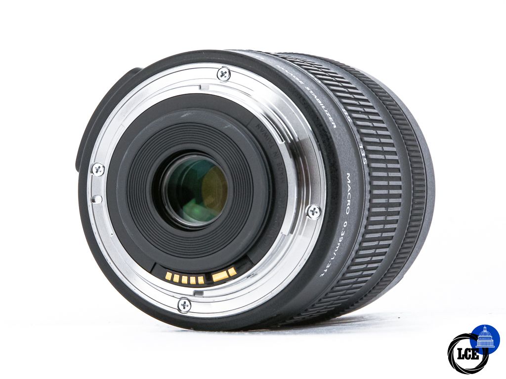Canon EF-S 18-135mm f3.5-5.6 IS STM