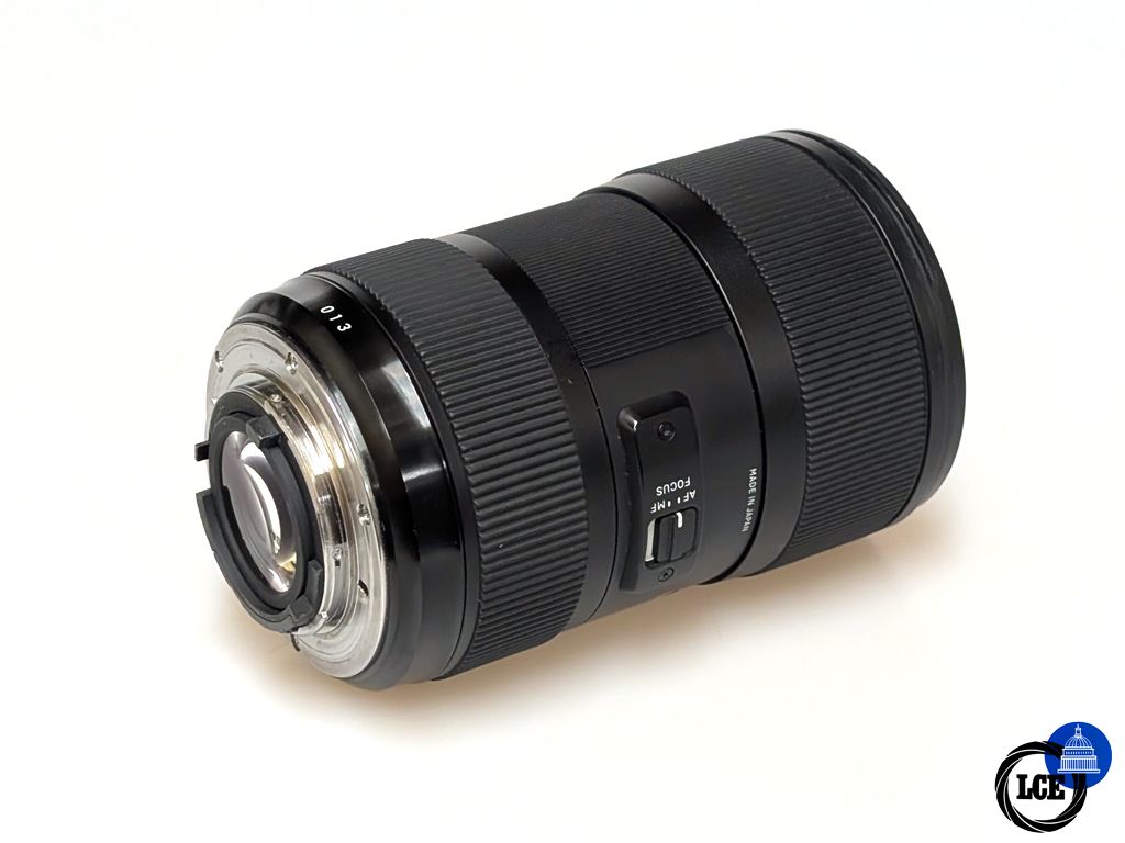 Sigma 18-35mm F1.8 DC ART Nikon F mount