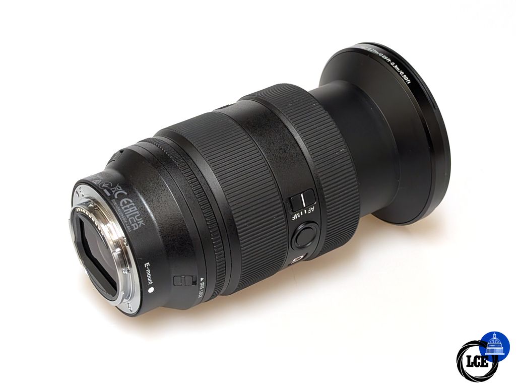 Sony FE 24-70mm F2.8 G Master II