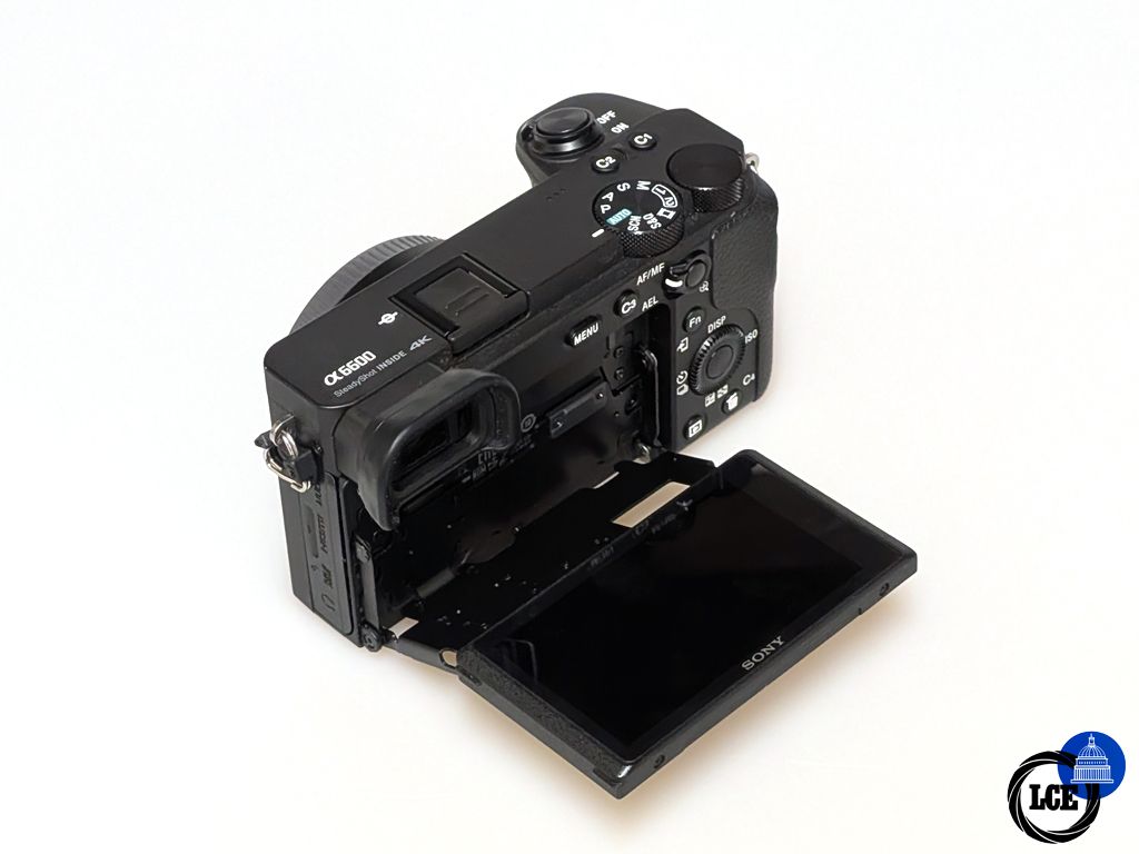 Sony A6600 Body