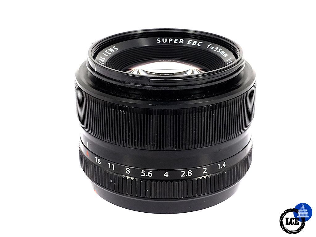 FujiFilm XF 35mm F1.4 R | 3*