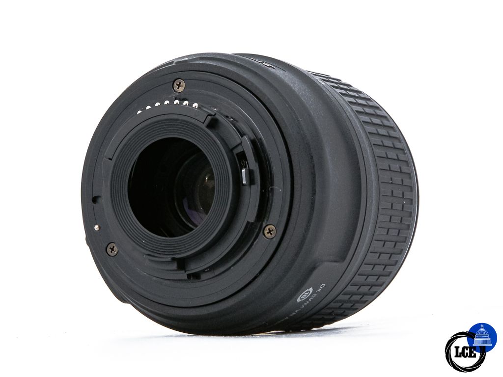 Nikon AF-S 18-55mm f3.5-5.6 G VR DX