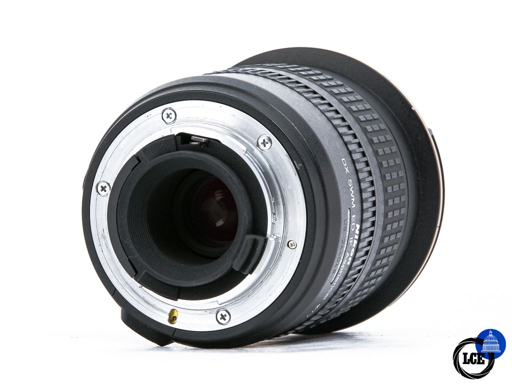 Nikon AF-S 12-24mm f4 G ED DX