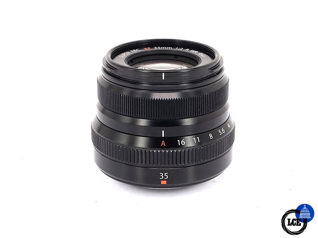 FujiFilm XF 35mm F2 R WR | 4*