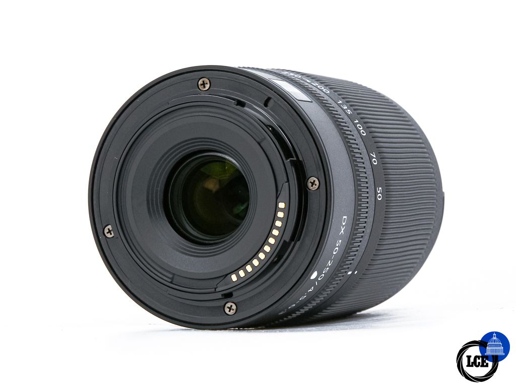 Nikon Z 50-250mm f4.5-6.3 VR DX 