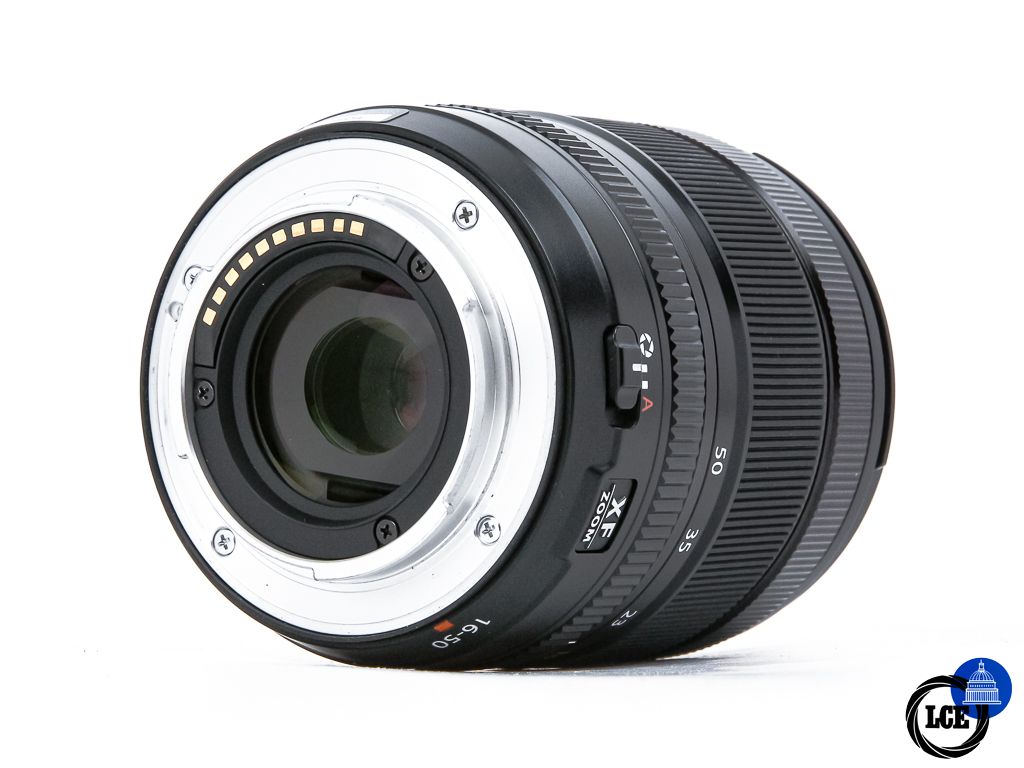 FujiFilm XF 16-50mm f2.8-4.8 R LM WR