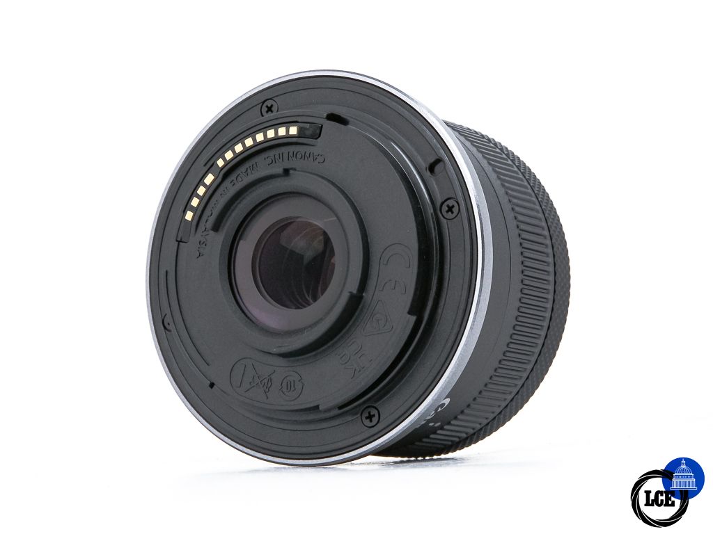 Canon RF-S 10-18mm f4.5-6.3 IS STM