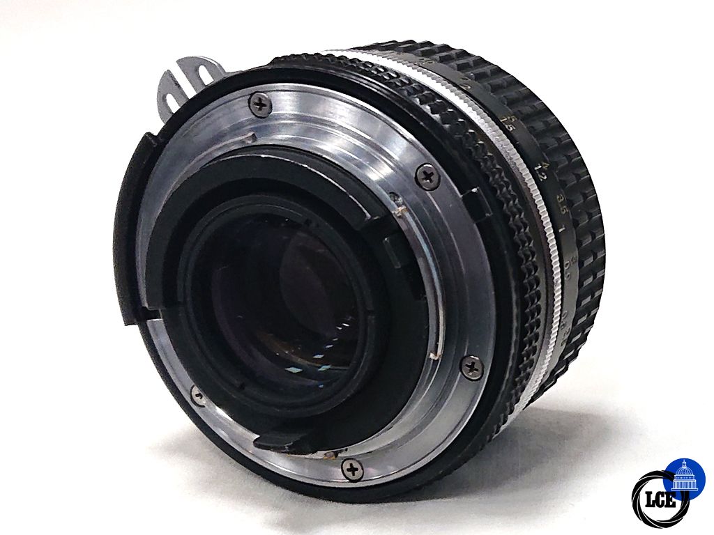 Nikon 50mm f2 Ai lens *see description