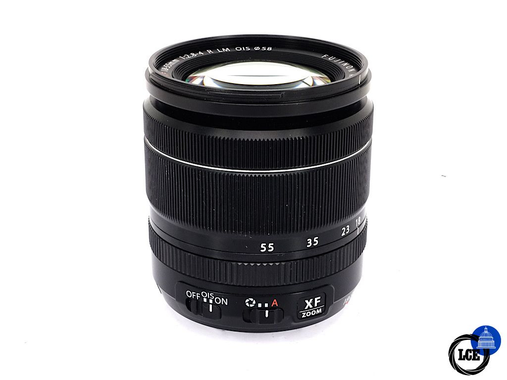 FujiFilm XF 18-55mm F2.8-4 R LM OIS | 4*