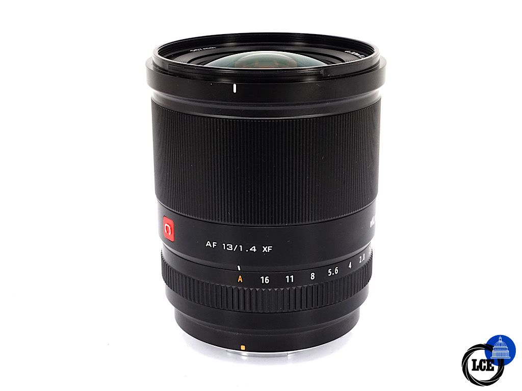 Viltrox AF 13mm F1.4 Fuji fit | 5*
